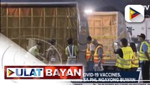 25-M doses ng COVID-19 vaccines, inaasahang darating sa Pilipinas ngayong buwan; Pagbili sa PPEs, face masks at face shields, hindi overpriced ayon kay Pres. Duterte