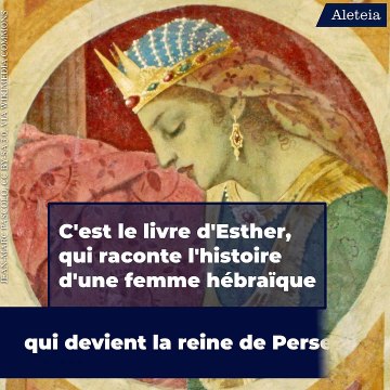 Esther, le seul livre de la Bible qui ne mentionne pas Dieu