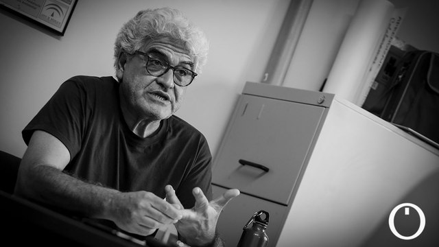 Entrevista N&B a Eduardo Nicolás Dueño, director del INFOCA en Córdoba