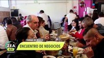 CDMX realiza el primer encuentro de negocios sobre gastronomía