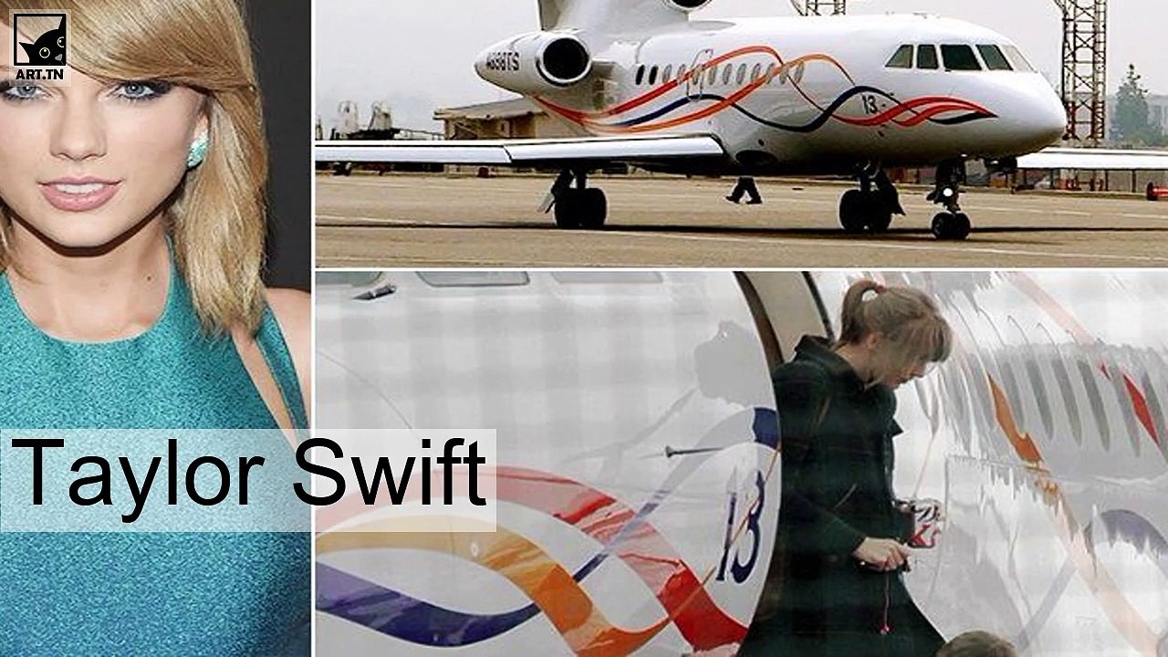 Celebrități și jeturile lor private de lux