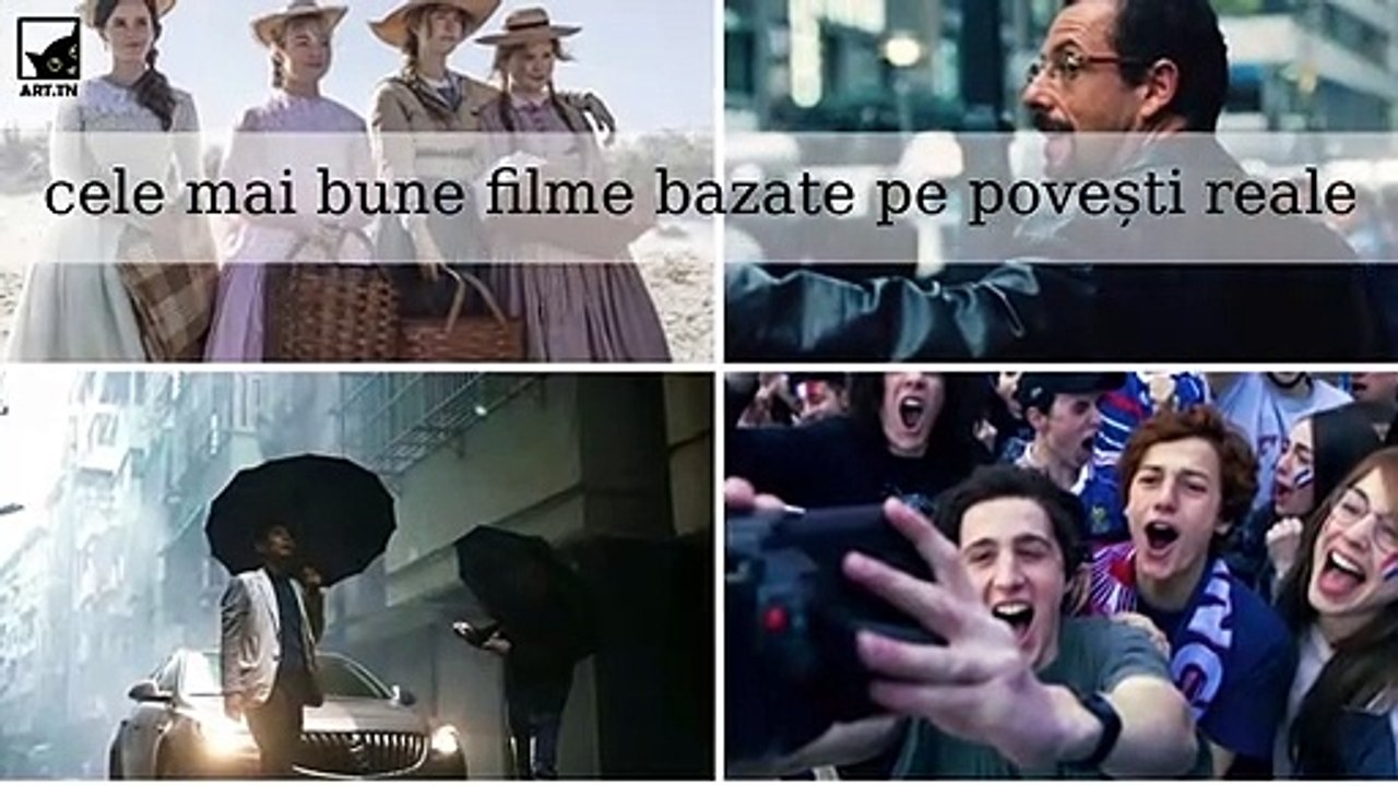 Cele mai bune filme bazate pe povești adevărate