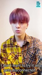 Seventeen Dino Vlive 8th Day Quarantine ( 2021-06-27)