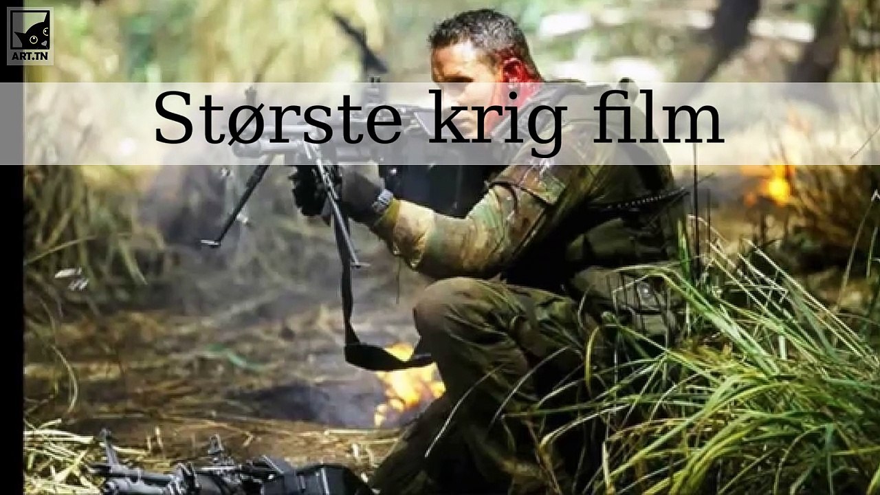 Den største krig film af hele tiden