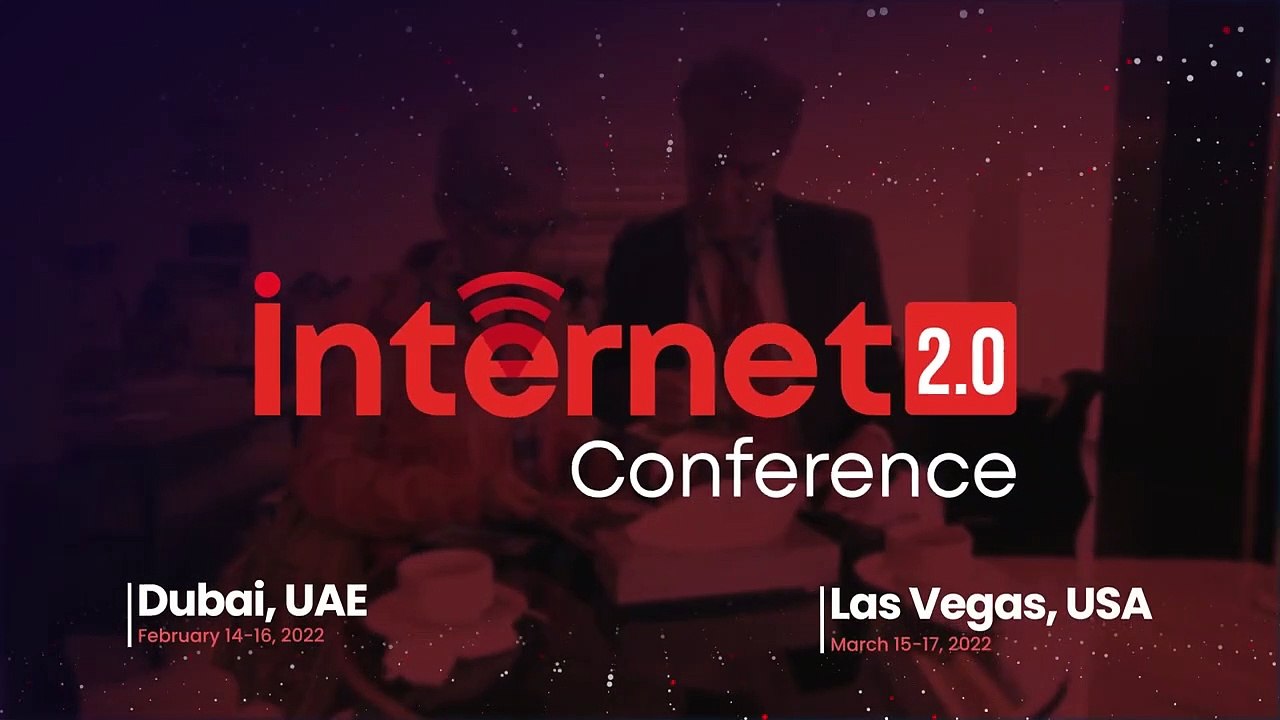 Internet2Conf | Internet 2.0 Conference Trailer