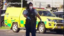 Varios heridos por un ataque terrorista con cuchillo en Nueva Zelanda