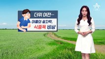 [날씨]주말 일교차 큰 날씨…식중독 주의