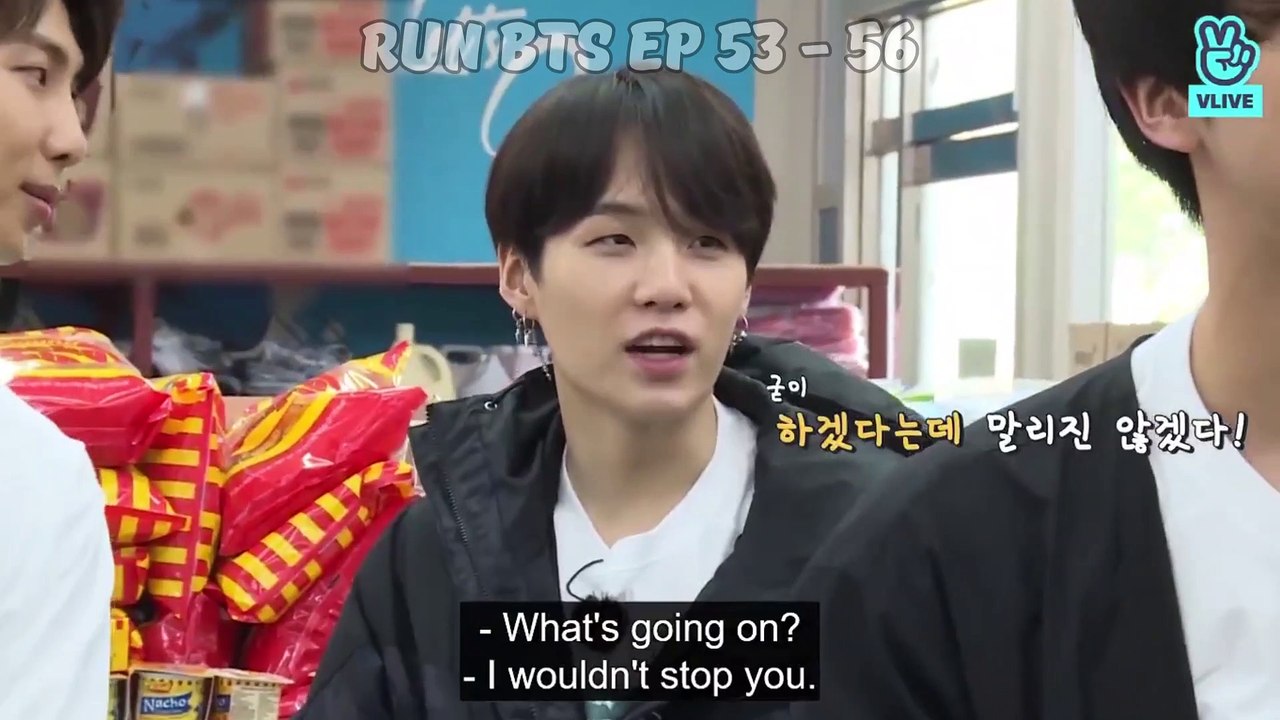 One Yoonmin Moment Per Run episode || Run Ep 51- 100