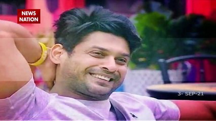 Actor Siddharth Shukla merged with Panchtatva