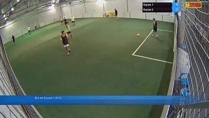 But de Equipe 1 (6-3) - Equipe 1 Vs Equipe 2 - 03/09/21 12:39 - Loisir Poitiers - Poitiers Game Parc