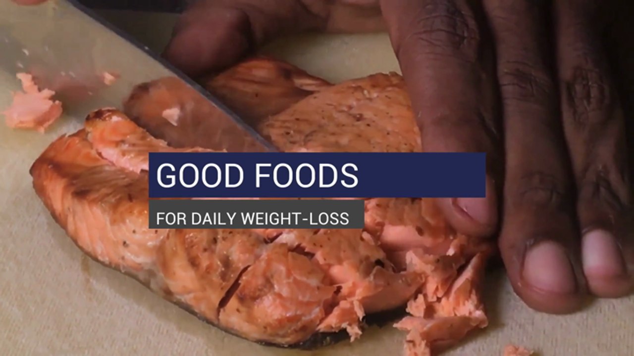 Good Foods For Daily Weight-loss