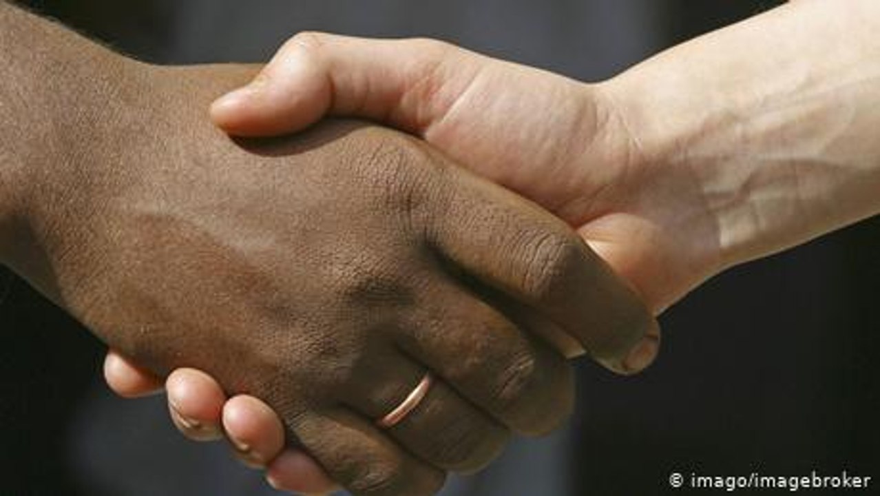 Warum gibt es verschiedene Hautfarben?