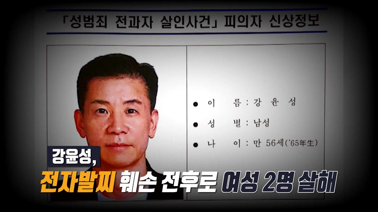 [영상] 전자발찌 끊고 범행·잠적...대책은? / YTN