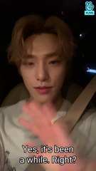 Seventeen Vlive Dino 033121