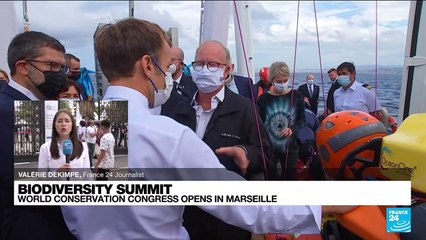 Extinction threat: world conservation meeting to show species in peril