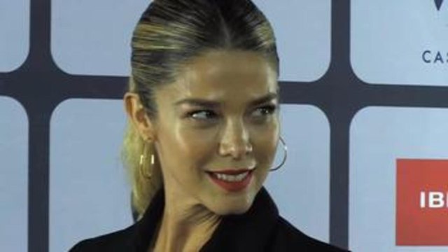 Juana Acosta, talento iberoamericano como presentadora de los Premios Platino
