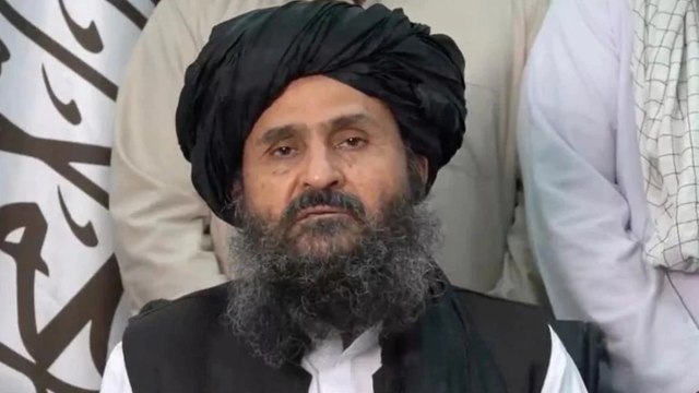 Taliban Govt to be formed in Afghanistan tomorrow: Mujahid