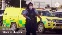 New Zealand stabbings - Attack carried out by 'ISIS-inspired' extremist, says Jacinda Ardern