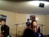 bb brunes show case fnac stlazare