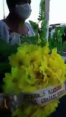VÍDEO: Sepultamento de Serginho, ex-jogador do Atlético de Cajazeiras, é marcado por muita comoção
