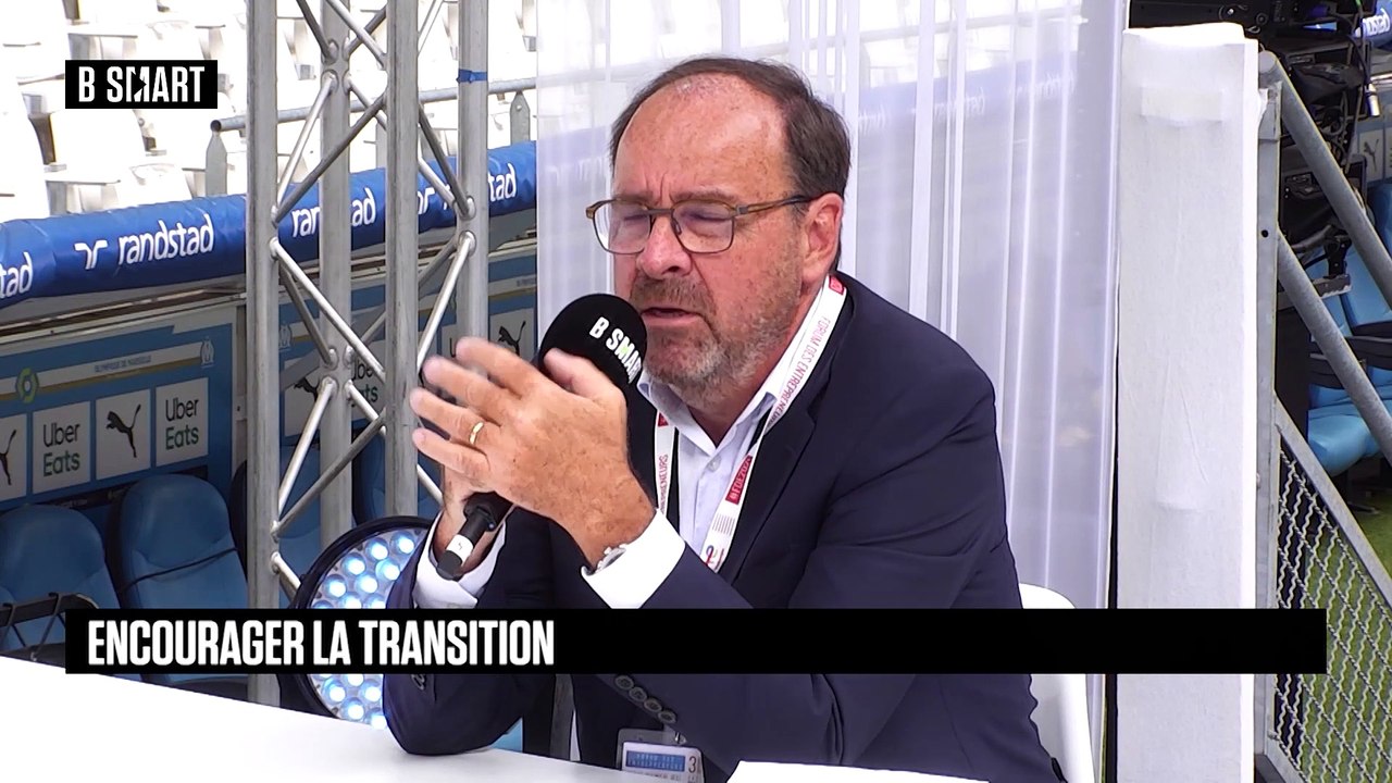 SMART IMPACT - L'invité de SMART IMPACT : Thierry Chaumont (UIMM Alpes Méditerranée)