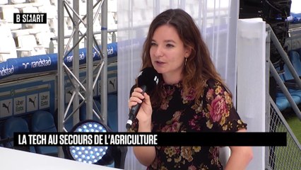 SMART IMPACT - L'invité de SMART IMPACT : Julie Davico-Pahin (Ombrea)