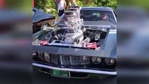 Power Mesin Mobilnya Gede... Gokill tingkat Dewa - Big ENGINES POWER - MUSCLE CARS SOUND 2021