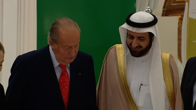 La Fiscalía del Supremo pide información a Suiza sobre la posible comisión de cuatro delitos por parte de Juan Carlos I