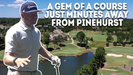 Riggs Vs Mid South Club, 5th Hole