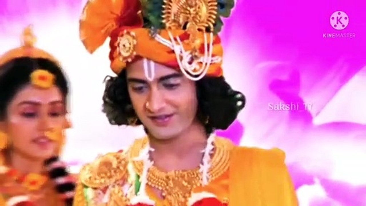 Unnai serthidave Song Radha Krishna version