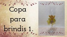 COPA BRINDIS PARA XV AÑOS 1.