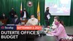 Makabayan bloc opposes swift termination of Duterte office's budget briefing