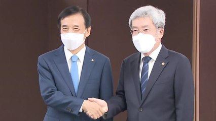 가계부채·집값 문제 해결 위해 손 맞잡은 한은·금융위 / YTN