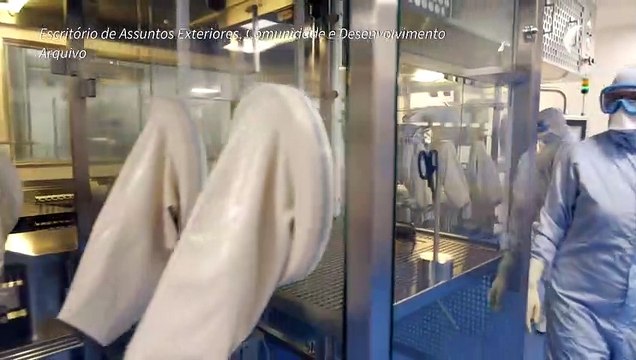 AstraZeneca e União Europeia selam acordo sobre vacinas