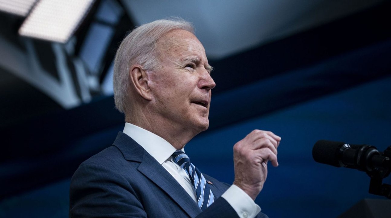 Joe Biden Used the Word "Abortion" For the First Time as President in Response to Texas Law