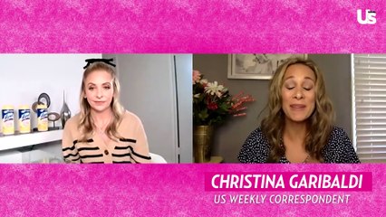 Sarah Michelle Gellar On Sending Kids Back-to-school- 'It's Anxiety-provoking'