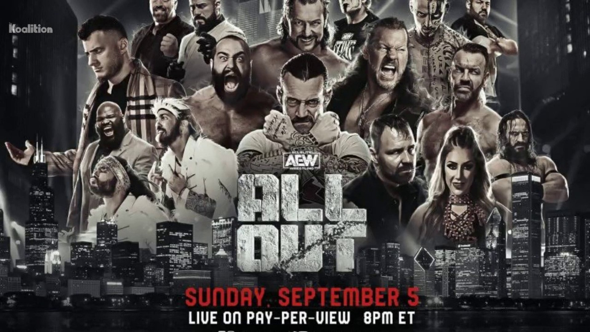 Aew dailymotion new arrivals