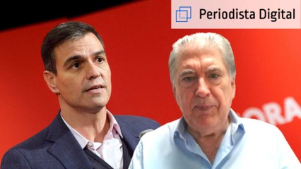 Xavier Horcajo: "Esto de los fichajes, traspasos y descartes del fútbol se ha contagiado al PSOE de Sánchez"