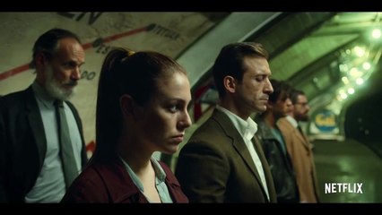 Jaguar (2021) Netflix Serie Tráiler Oficial #2 Español