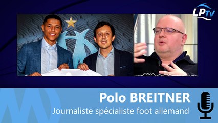 "Harit, c'est exactement le même profil que Payet"