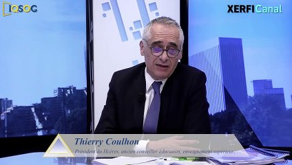 Retour sur 15 ans de transformation de l’enseignement supérieur français [Thierry Coulhon]