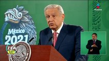 López Obrador enviará carta a Joe Biden para atender migración