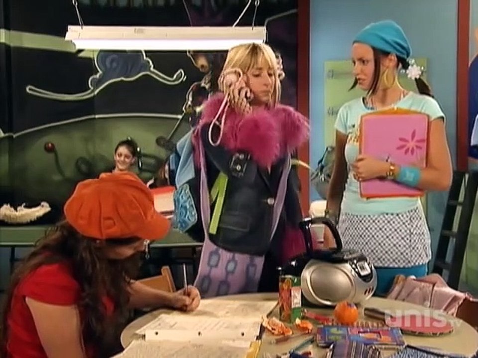 Ramdam - S5 E34 - Un casse tête mur à mur