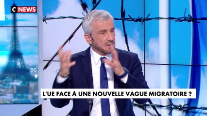 Nicolas Jeanneté : «Je ne crois pas à cette vague migratoire immédiate qui pourrait déferler sur l'Europe»