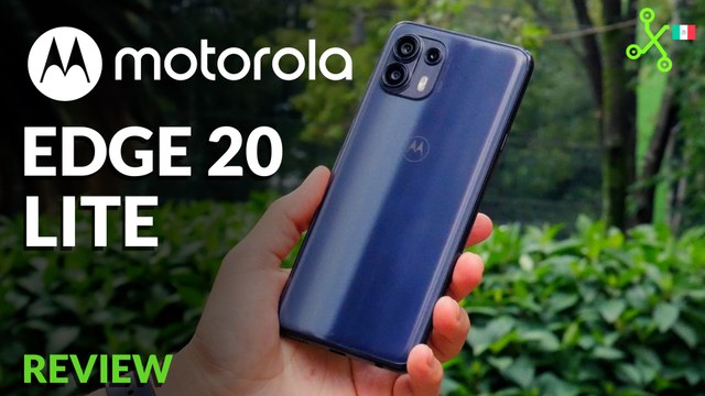 Probamos el Motorola EDGE 20 Lite: el nuevo flagship BARATO en México