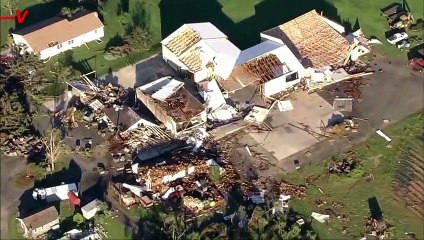 ‘Wake-Up Call’: At Least 61 People Died From Hurricane Ida