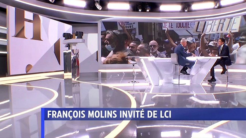 Ref:x83xpwj François Molins : « Les plaintes Covid arrivent par milliers »