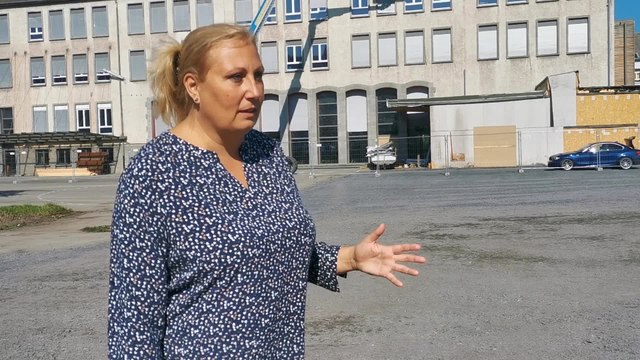 Après la tempête, la rentrée à l'Institut Notre-Dame du Sacré-Coeur de Beauraing : interview avec la directrice, Valérie Collin