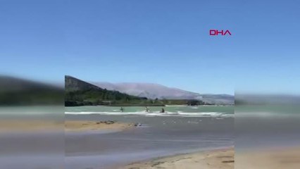 14 YAŞINDAKİ İBRAHİM, GÖLDE BOĞULDU