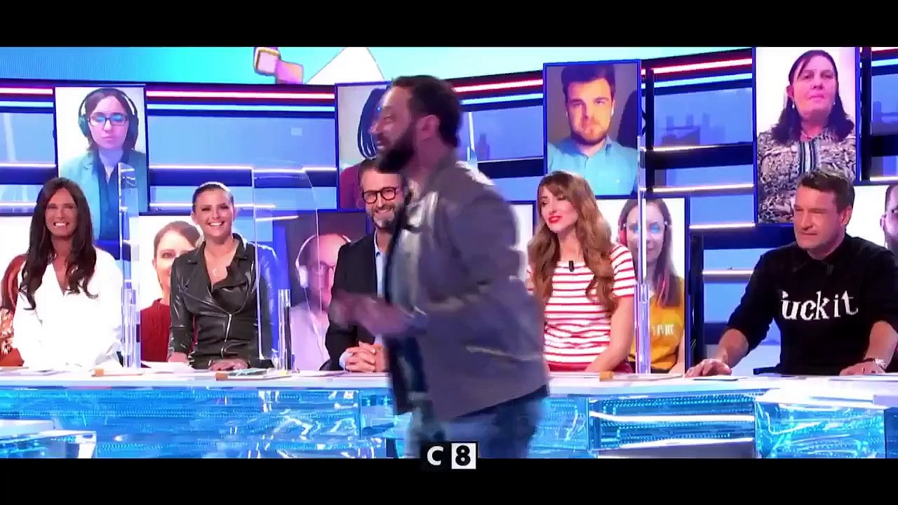 Bande annonce de la saison 2021/2022 de C8